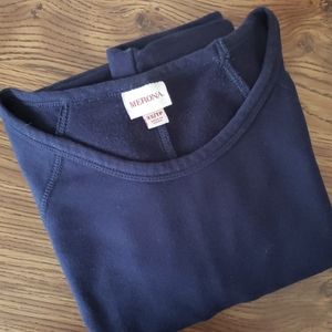 Merona Sweater Dress with 3/4 Sleeves